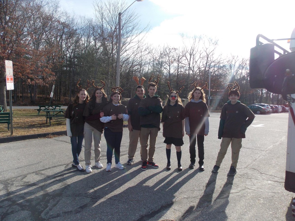 We once again partnered with Operation Santa Claus of NH and helped 155 children celebrate Christmas this year. We were grateful for the support of the Boys &amp; Girls Club of Greater Concord - Bradley Street Clubhouse who helped provide a bus to deliver the bags of goodies.