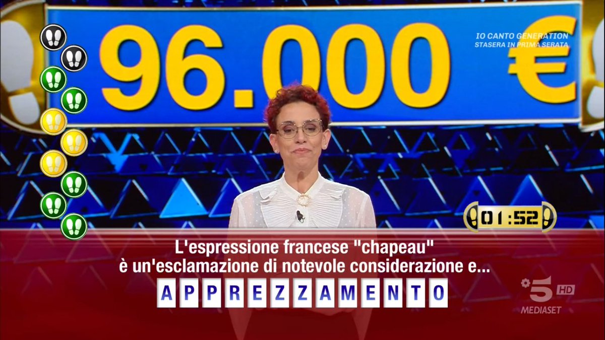 'Tale e quale show' be like...
#Cadutalibera