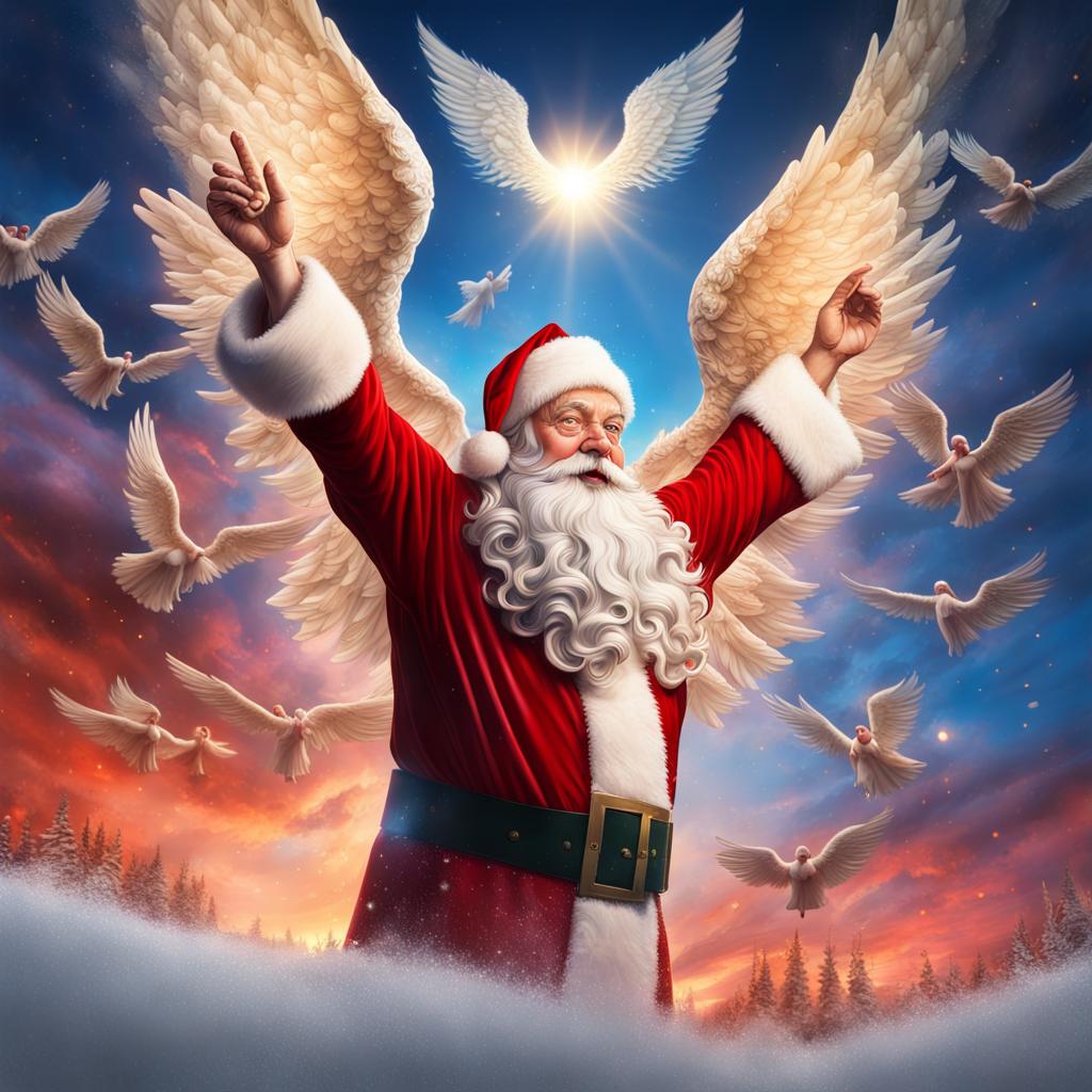 SANTA IS COMING TO THE TWIN CITIES OF MINNEAPOLIS &amp; SAINT PAUL!
Join Santa at Lowertown SantaCon XVI in Lowertown!
Saturday December 16th, 2023 • Start at 7pm at Union Depot East Plaza • Free!

More info at lowertownsantacon.info

#SantaCon #LowertownSaintPaul #Minneapolis