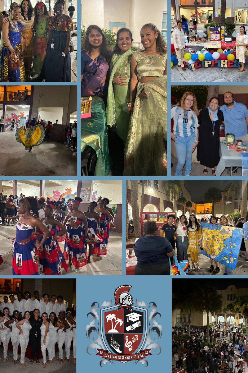 Our very first World Festival was beyond our expectations. Thank you to everyone who helped this event come to life, we appreciate you! 🗺️🫶 #HealthierLakeWorthBeach #FTC #Amsofhope @villani824 @DrSimoneRamos @kgwhetsell @centralPBCSD @LakeWorthBchPBC