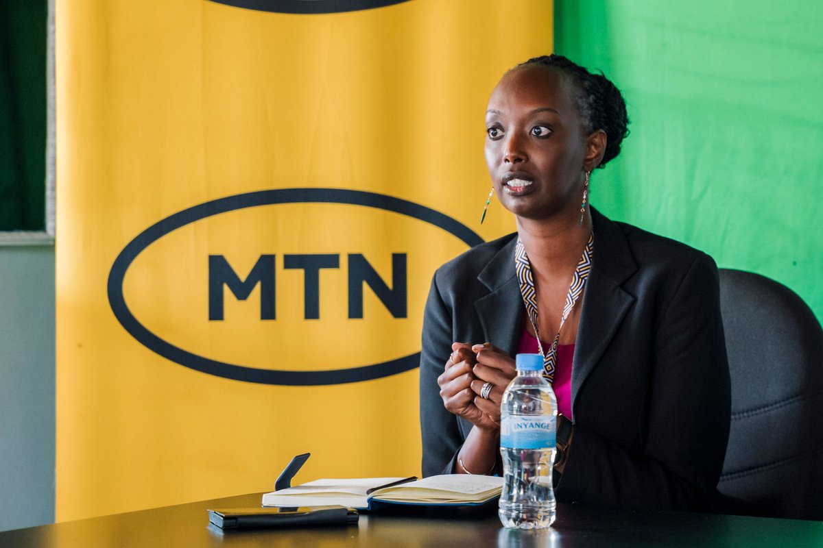 MTN Rwanda tweet media