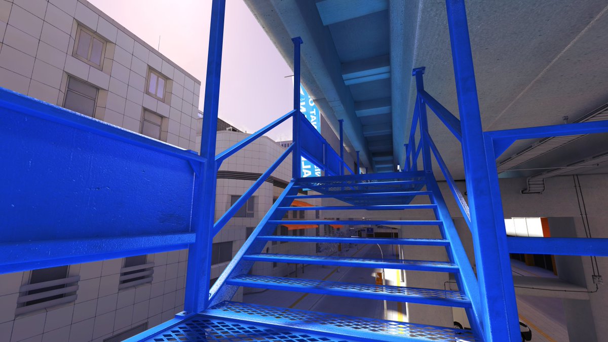 EdgeAesthetic's tweet photo. A relentless welcome

#MirrorsEdge #Aesthetic https://t.co/zaeGt3n4c5