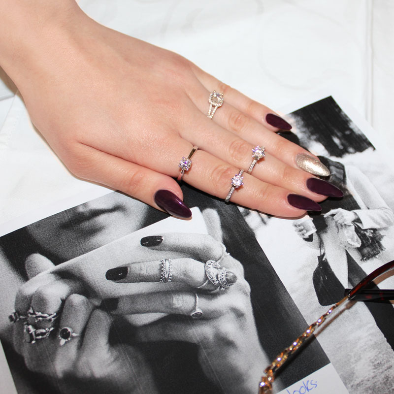 Add a little #sparkle this #Christmas #2023 to your perfect fingers with a beautiful ring, #Shop #online from your sofa <a href="/Sheenashona/">Sheenashona</a> buff.ly/3REQhAt