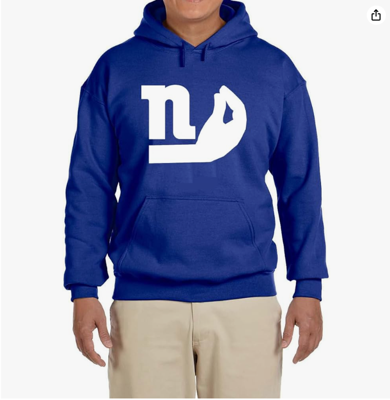 FatKidDeals's tweet photo. Tommy DeVito NY Giants Hoodie for $47.49!

https://t.co/3QM1JTKY7E https://t.co/WVe8IpZhOQ