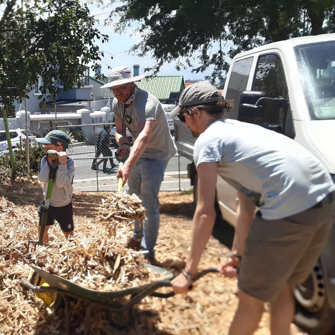 Thank you to our sponsor <a href="/Go2Africa/">Go2Africa</a> for joining us for our garden maintenance day at Mountain Road Primary School and your continuous contribution towards our work. 💚 As well as a special thank you to <a href="/OrganicReliance/">Reliance Compost</a> for keeping our soil rich and nourished!

#Greenpop
