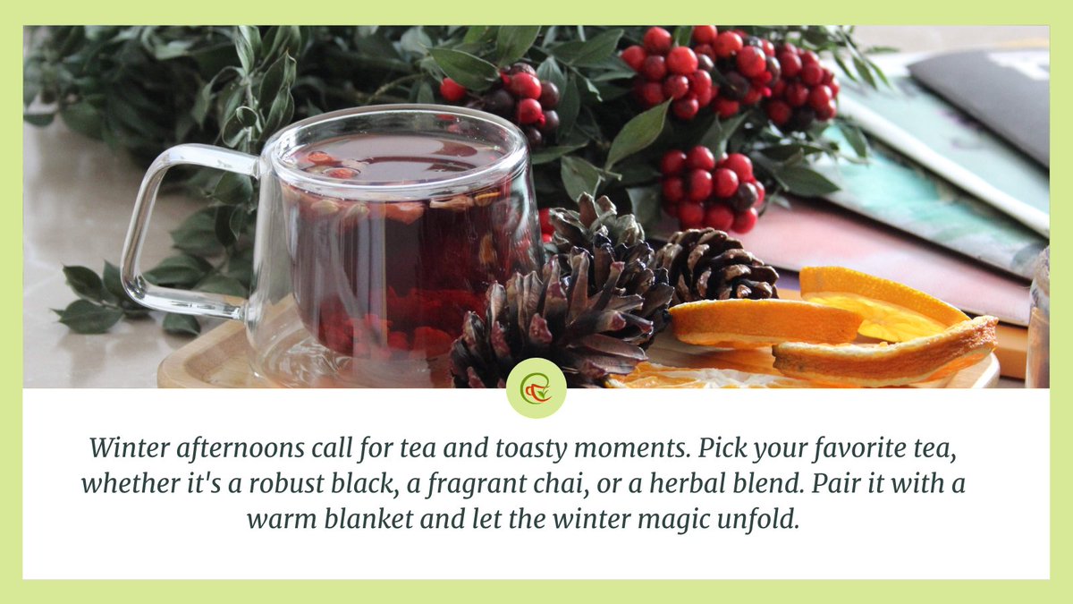 Get your winter moment with a warm cup of your favorite tea. Get the tea delivered at your doorstep with a surprise of sample pack. 
amazon.in/s?k=Camellia+T…
#winterteamoments #chaiwalah #camelliatwigs #teabreak #cozydays #teacozy #teaisaneed #teatalks