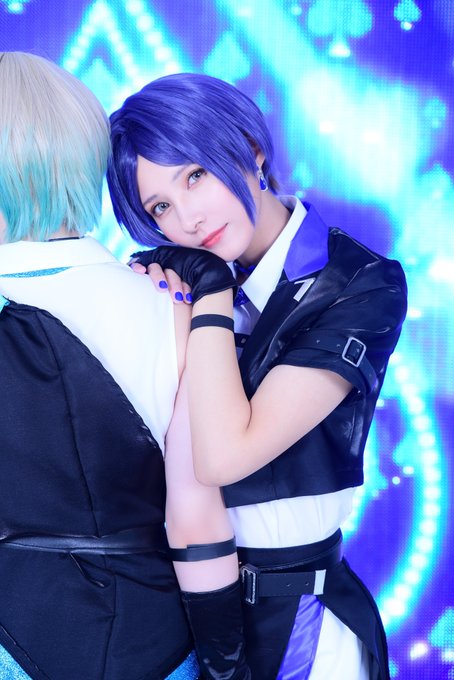 Twitterのコスプレ画像1