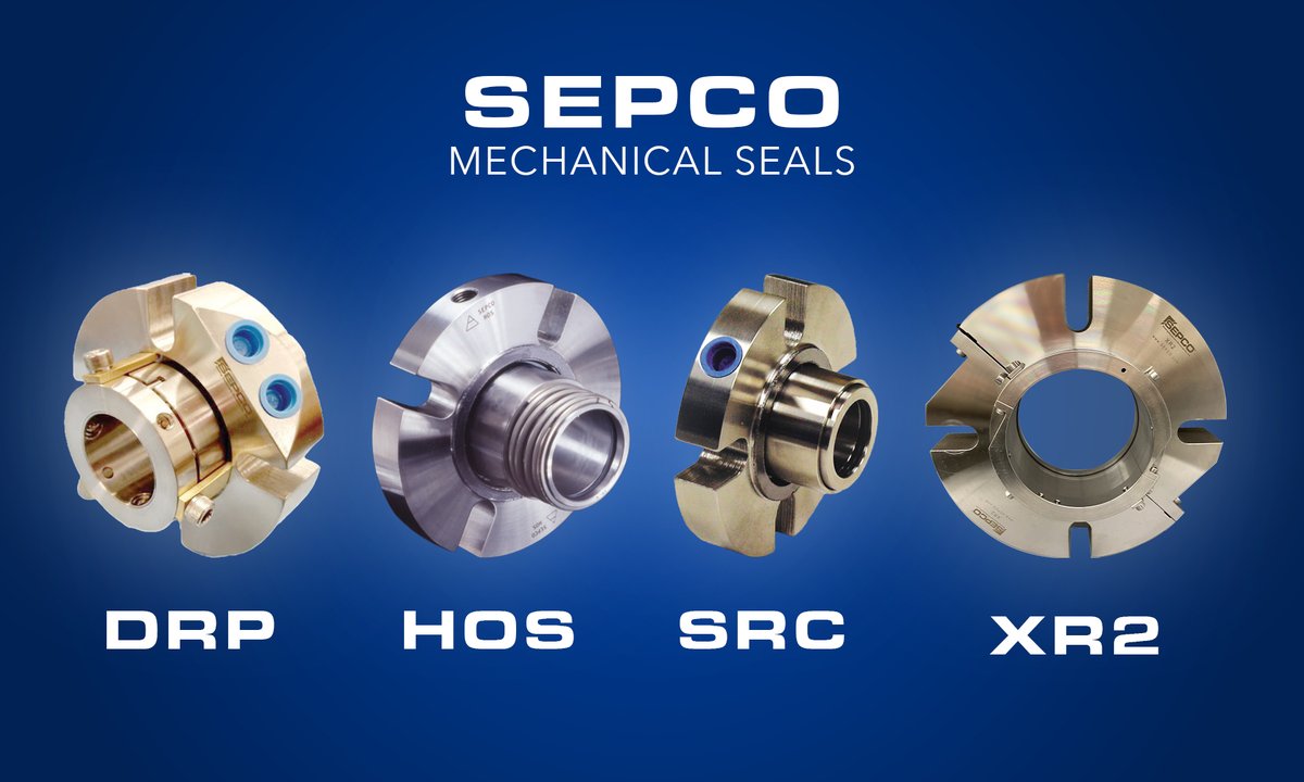 SEPCO's tweet image. Efficiency is the key to thriving in today&apos;s economy. Explore these 11 expert tips for mechanical seal reliability &amp;gt;&amp;gt; hubs.ly/Q02cJkjL0. 🛠️💡 🌐📈 #EfficiencyBoost #ReliabilityMatters #OperationalSuccess #SEPCO #MechanicalSeals