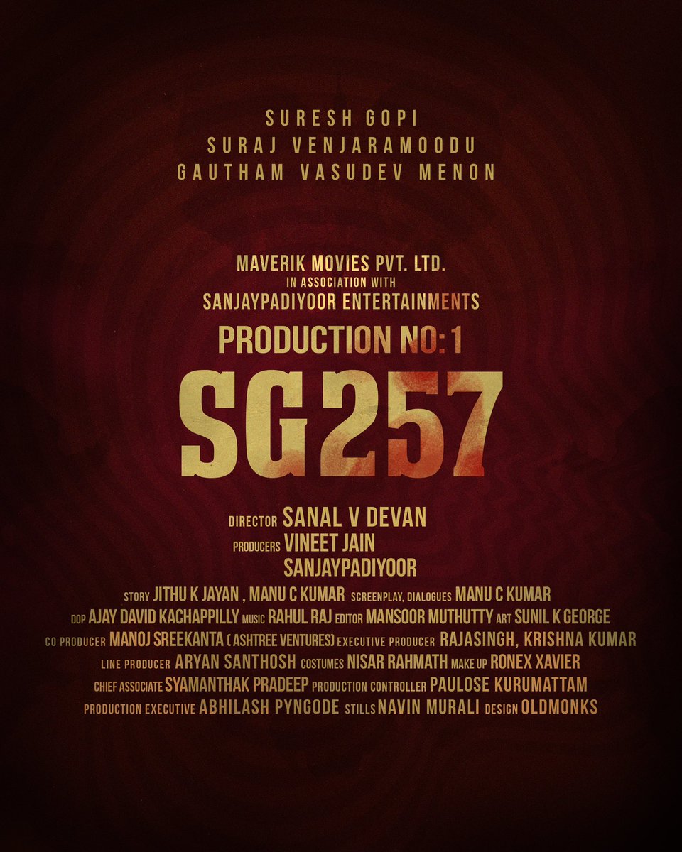 #SG257 Rolling Soon! 💪