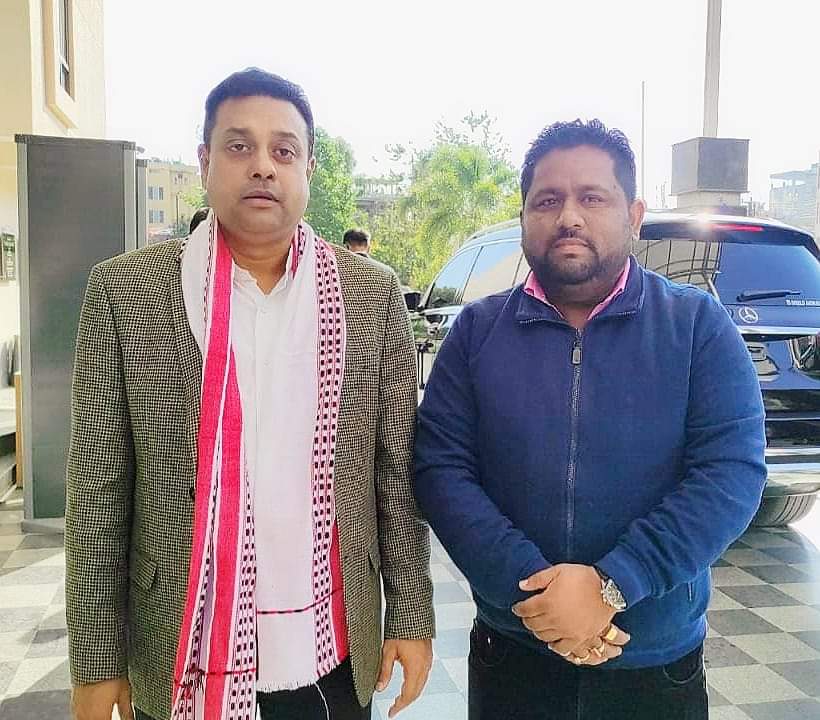 Warm birthday greetings to Dr. Sambit Patra Ji, National Spokesperson of <a href="/BJP4India/">BJP</a>.

May Lord Jagannath bless you with good health and a long life !

<a href="/sambitswaraj/">Sambit Patra</a>