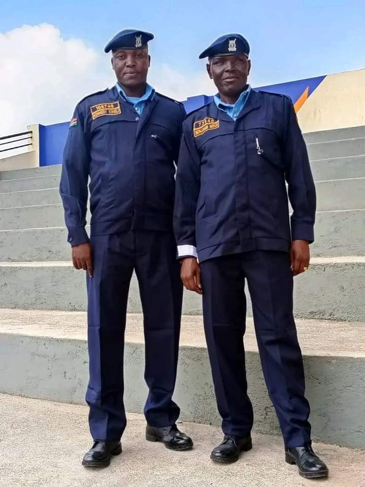 Copskenya's tweet photo. Cops Kenya New Uniforms,
How do you rate our new uniforms?
Inaweza/haiwezi?
#CopsKenya
Luos Cynthia nyamai Kikuyus M-PESA https://t.co/QyqrQcfAul