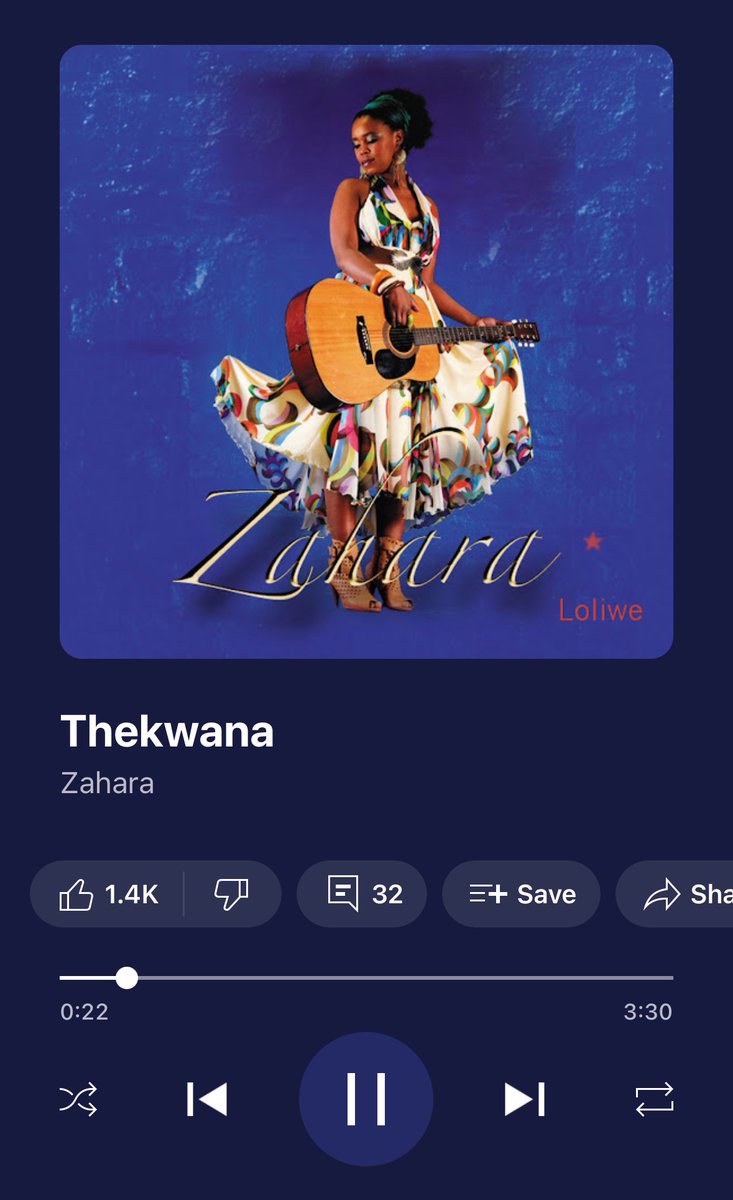 vaxinyori's tweet image. Oliver Mutukuzi made us believe we understand Shona; Zahara made us believe we all understand Xhosa.