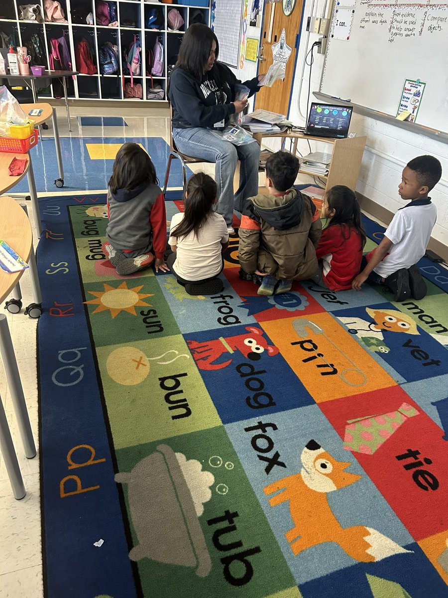 Ms. Crump (@thecrump_ap) on Twitter photo Explicit instruction is still happening even as we prepare for the holiday break. Way to Roar Kindergarten! <a href="/pmubenga/">Pascal Mubenga, PhD.</a> <a href="/AKAFerrell_EdD/">Dr. Kimberly Ferrell</a> Explicit instruction is still happening even as we prepare for the holiday break. Way to Roar Kindergarten! <a href="/pmubenga/">Pascal Mubenga, PhD.</a> <a href="/AKAFerrell_EdD/">Dr. Kimberly Ferrell</a>