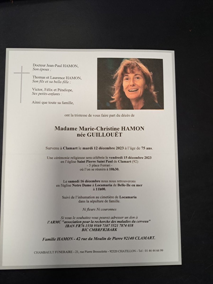 Jean Paul Hamon tweet media