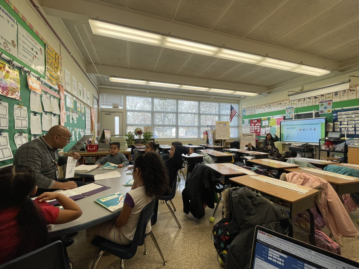 Parallel Teaching for the WIN! What coteaching model are your educators using this morning.