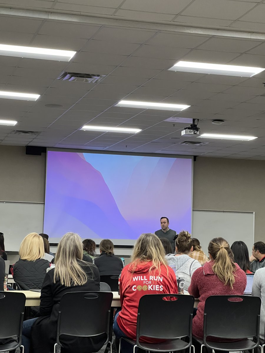 Mr. Kite is heading to NEMS at end of the semester but today staff took the opportunity to tell him THANK YOU and good luck! We will miss him!! ♥️<a href="/MrKitesPicture/">Mr Kite's School Pic</a> <a href="/BJKite2/">BJ Kite</a>
