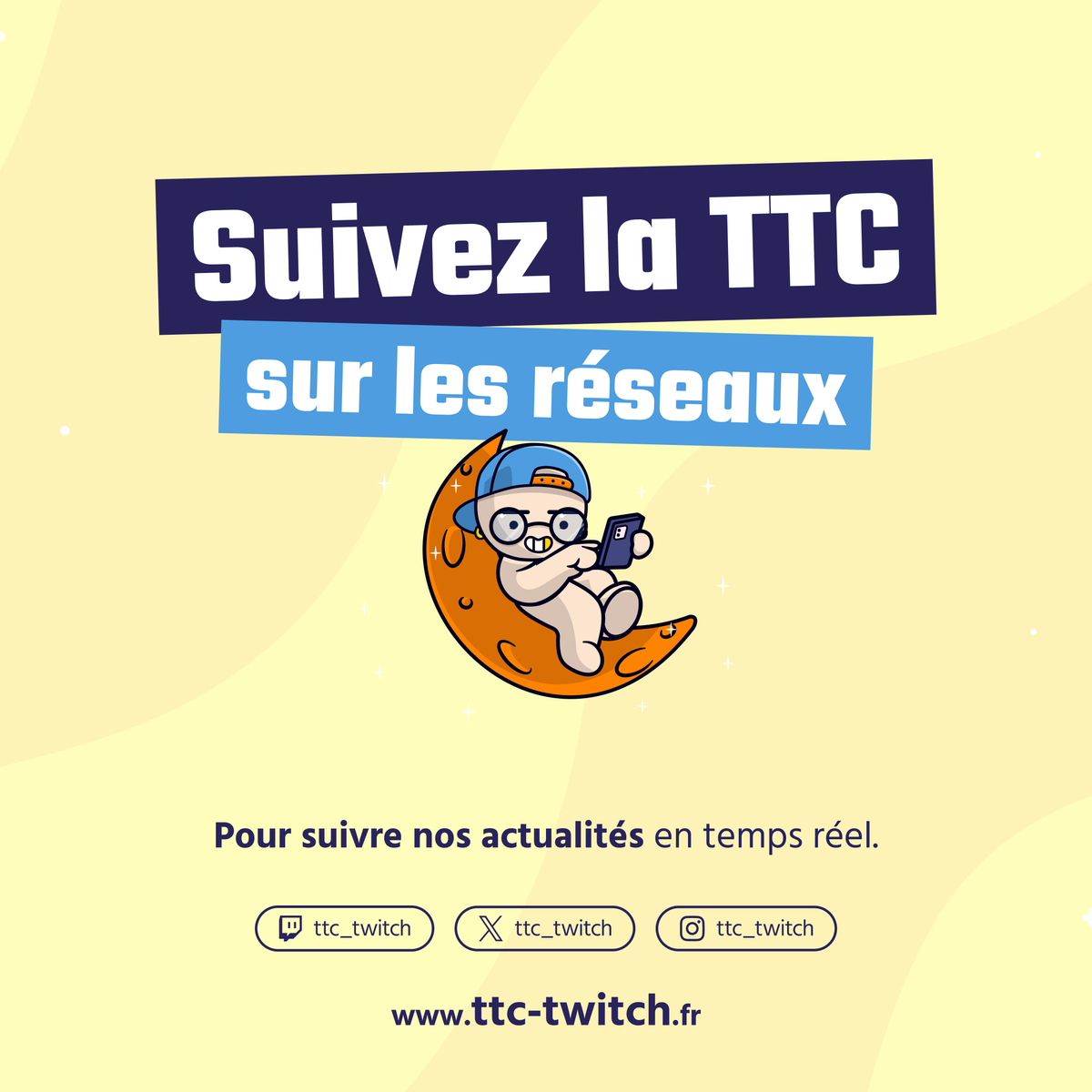 TTC Twitch tweet media