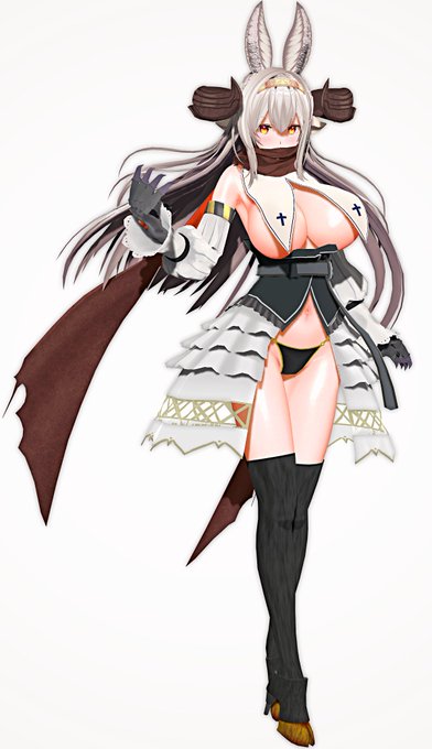 化物の娘

 #SKBELF 