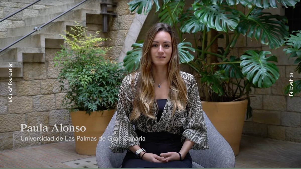 Becas Fundación "la Caixa" tweet media