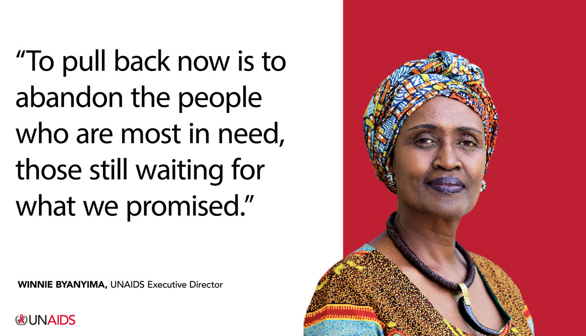 The #AIDS response has transformed expectations of what global health can be and expectations of justice, equity, and wellbeing for all.  For this we should be proud.

Pleased to share my report to the 53rd @UNAIDS Programme Coordinating Board #PCB53
👇🏾
unaids.org/sites/default/…