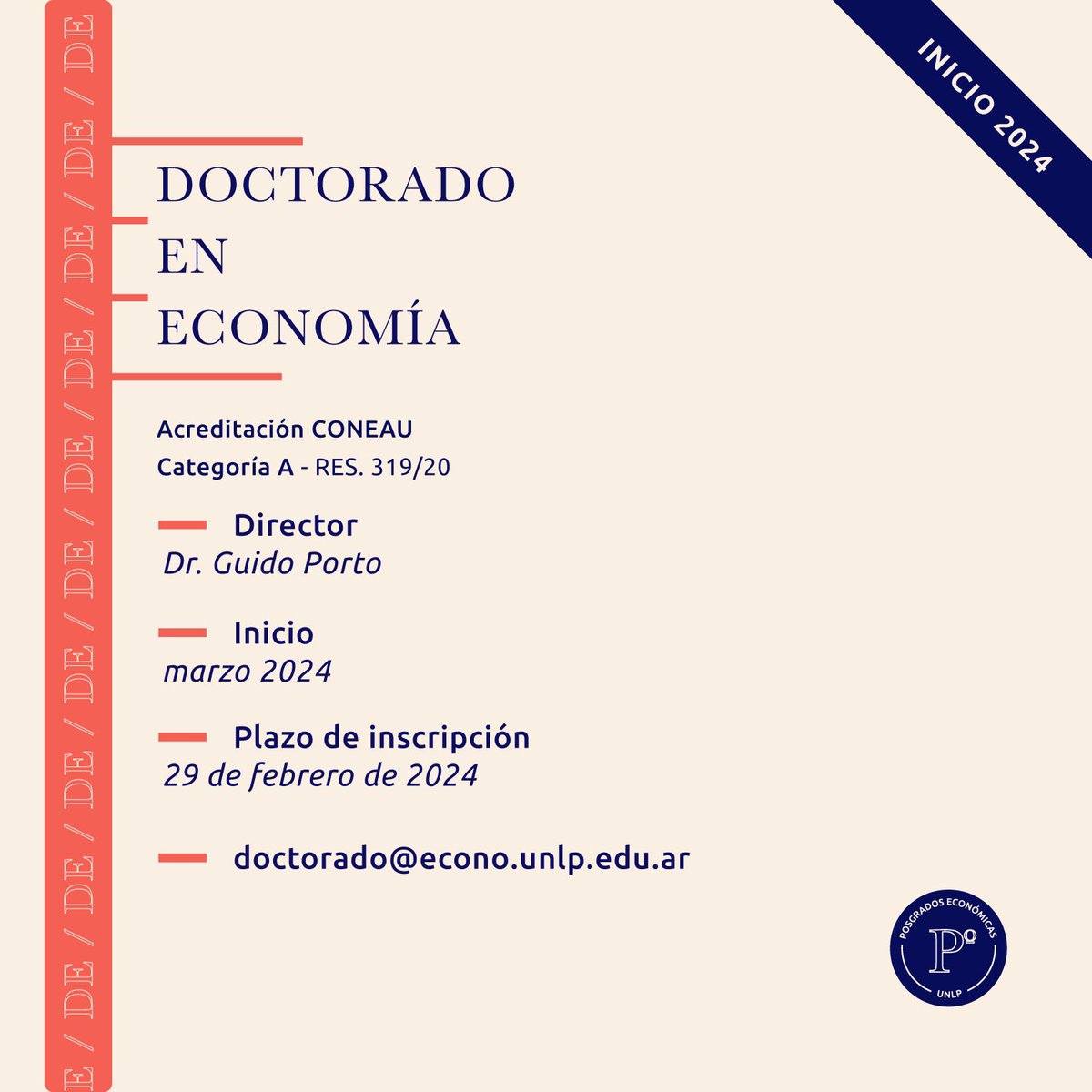 IIE - Instituto de Investigaciones Económicas tweet media