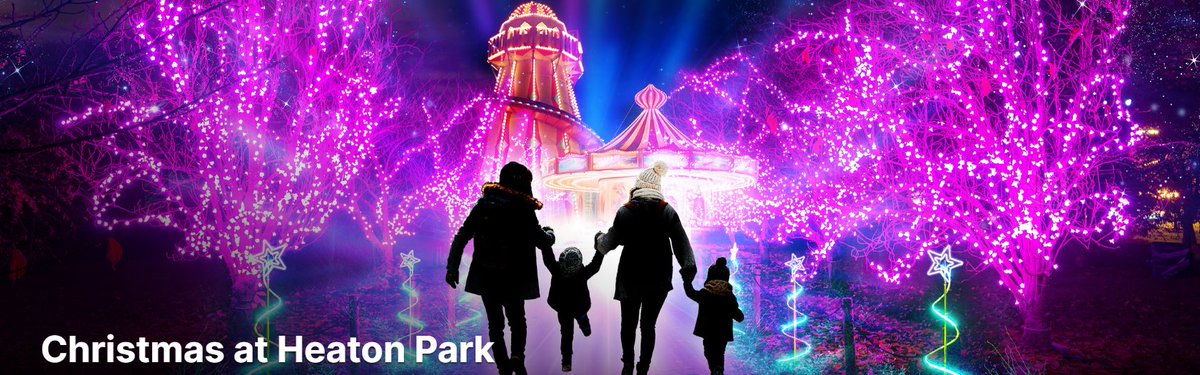 🎉Excited for OUR young carers & their families who are in for a magical evening at Heaton Park ✨. Thank you to our Parks team for their generous donations. 🙏🌟 Young carers spending time and making great memories with their families! #SupportNotSympathy #ChildFriendlyCity