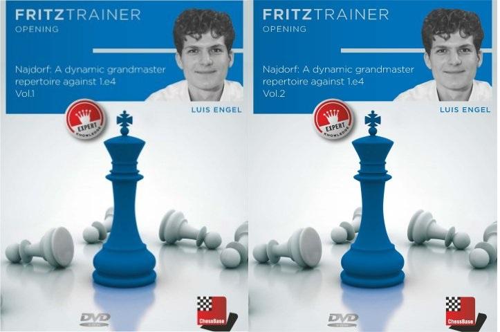 Chessbase - Opening Repertoire Management Part 1 