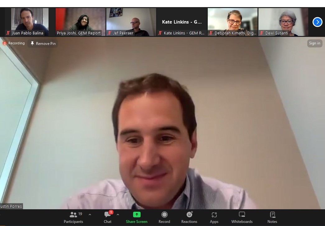 ¿Cómo construimos un liderazgo basado en la colaboración y la confianza?
Gracias por convocarnos a debatir esta y otras ideas que surgen desde el <a href="/GEMReport/">Global Education Monitoring Report UNESCO</a> de <a href="/UNESCO/">UNESCO 🏛️ #Education #Sciences #Culture 🇺🇳</a> #LiderazgoEducativo #ComunidadAraucaria <a href="/PriyaJoshi_SDGs/">Priyadarshani Joshi</a>