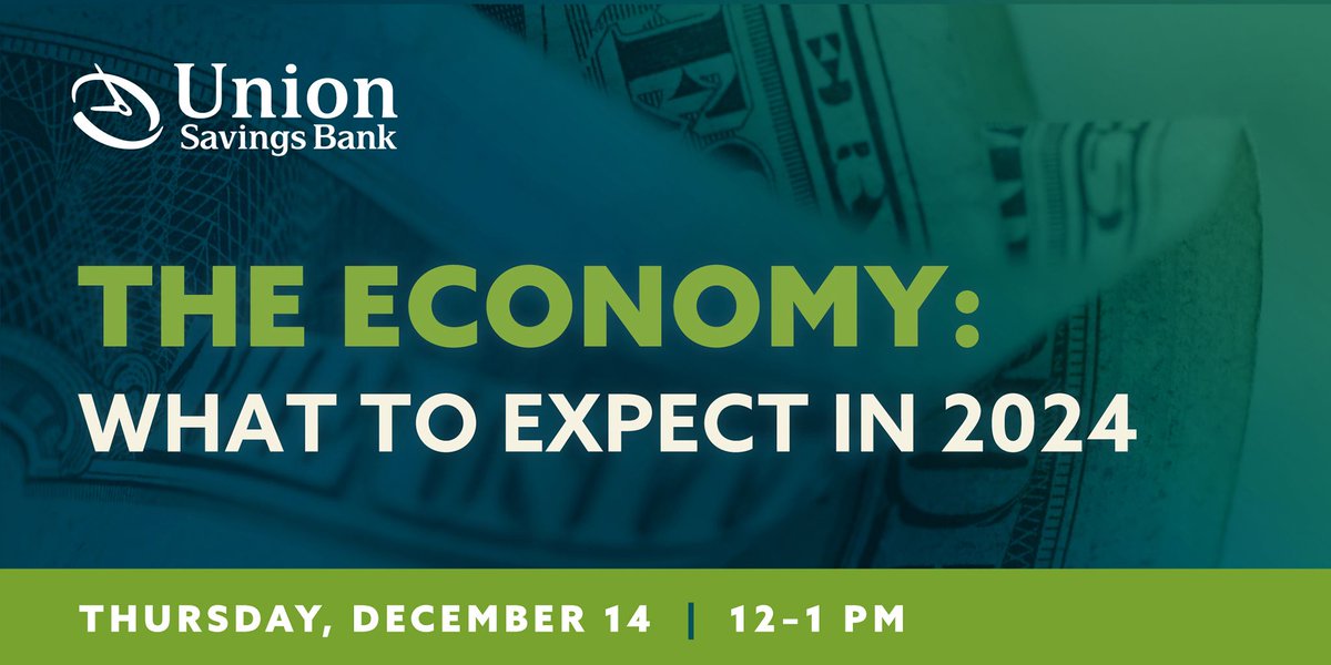 Union Savings Bank tweet media