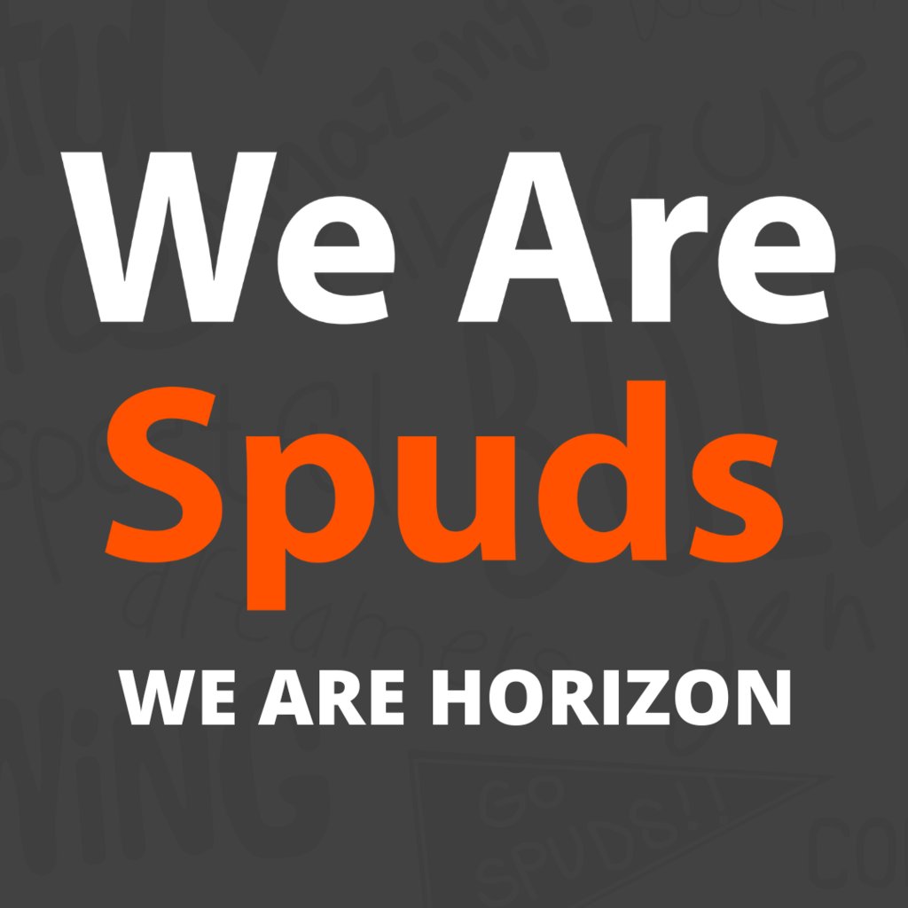 We ARE Spuds