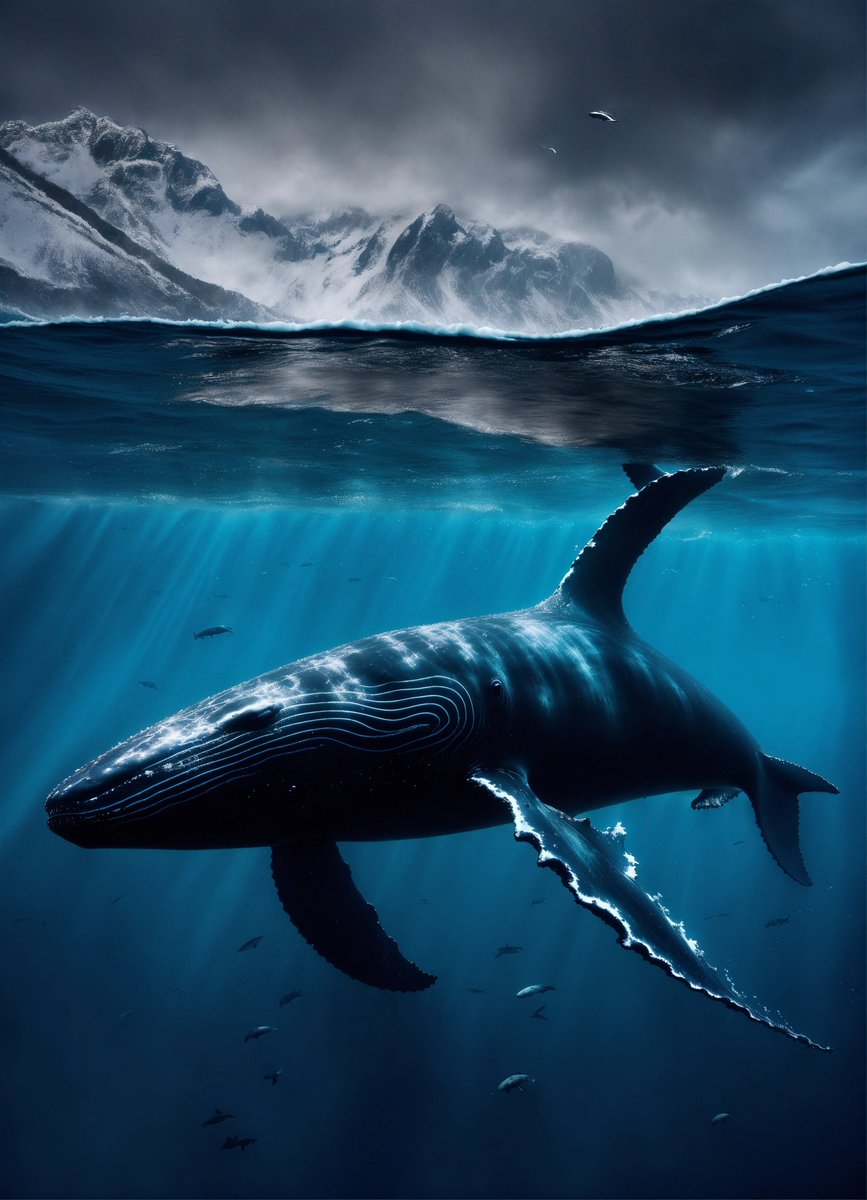 telf__ag's tweet photo. Telf AG | The Majestic Humpback Whale of the Arctic Waters
@telf__ag #telfag, #telf-ag, #telf_ag. https://t.co/41qMwVBiNx