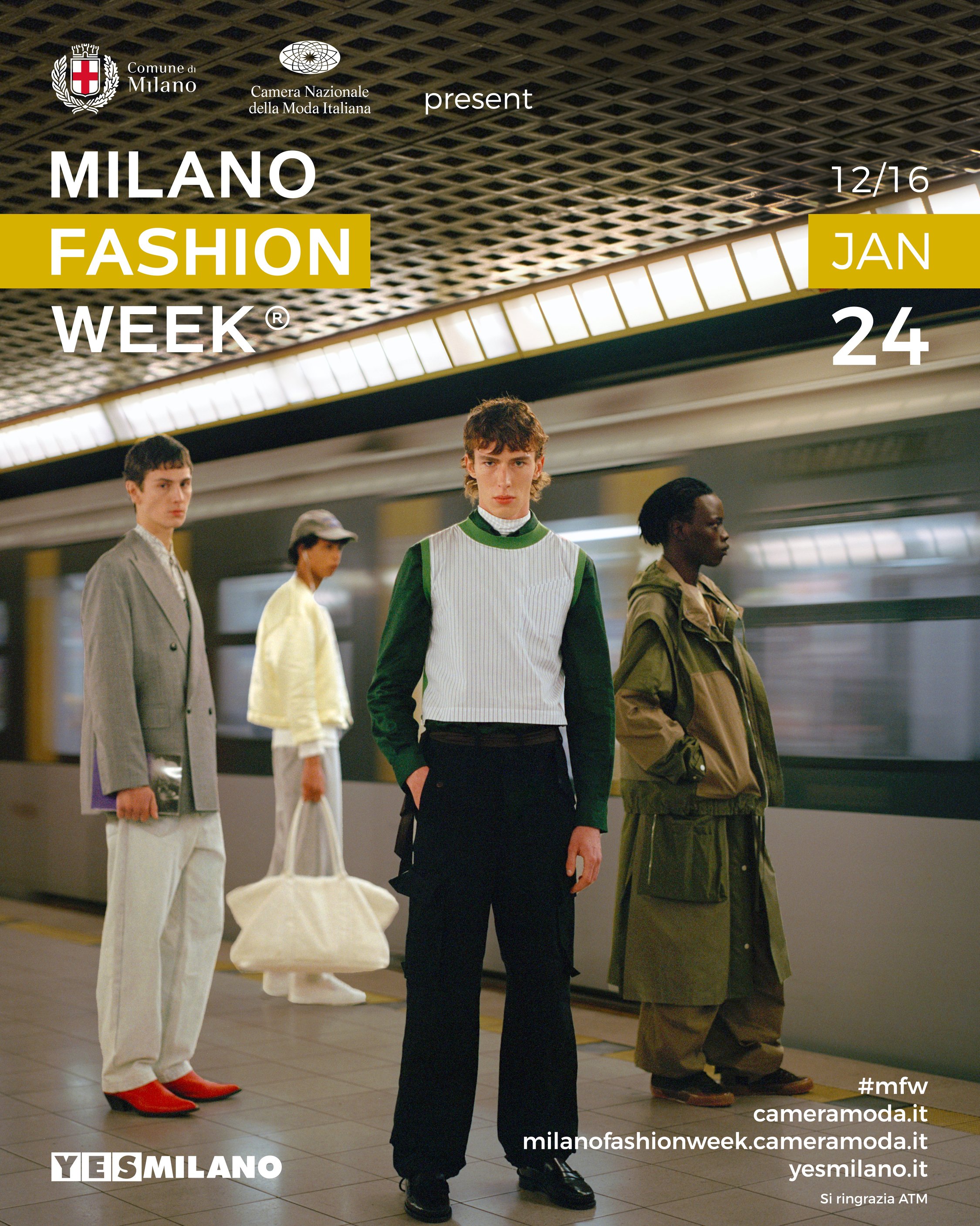 Show Package – Milan S/S 22: Next Milan (Women) – Page 12 – Of The Minute
