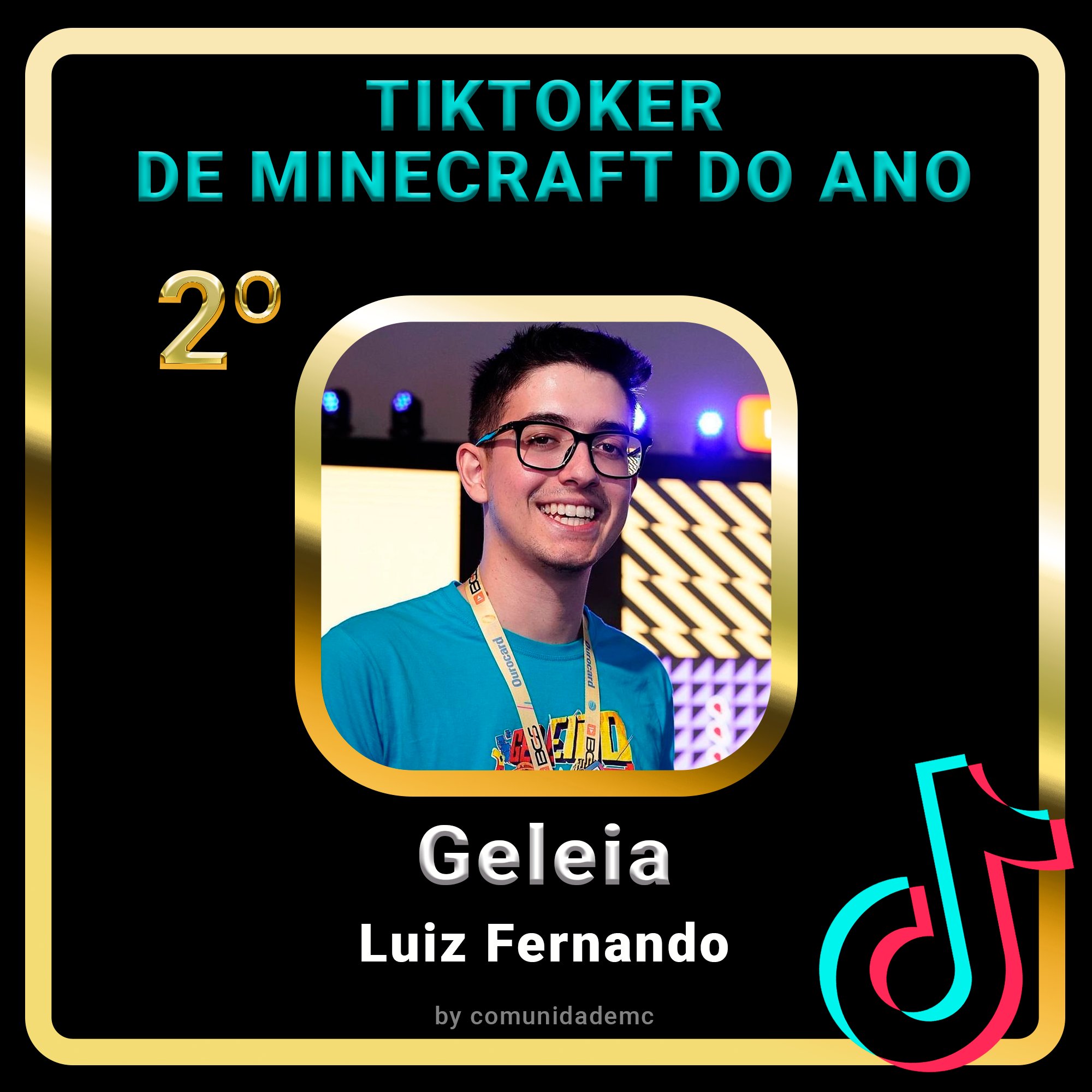 Geleia on X: mds fui gravar um video e o minecraft me deu um