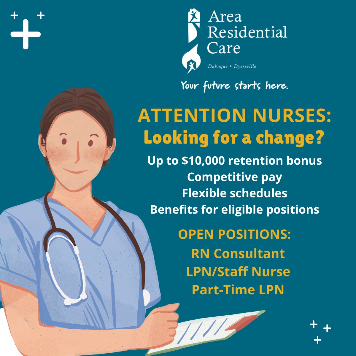 Area Residential Care tweet media