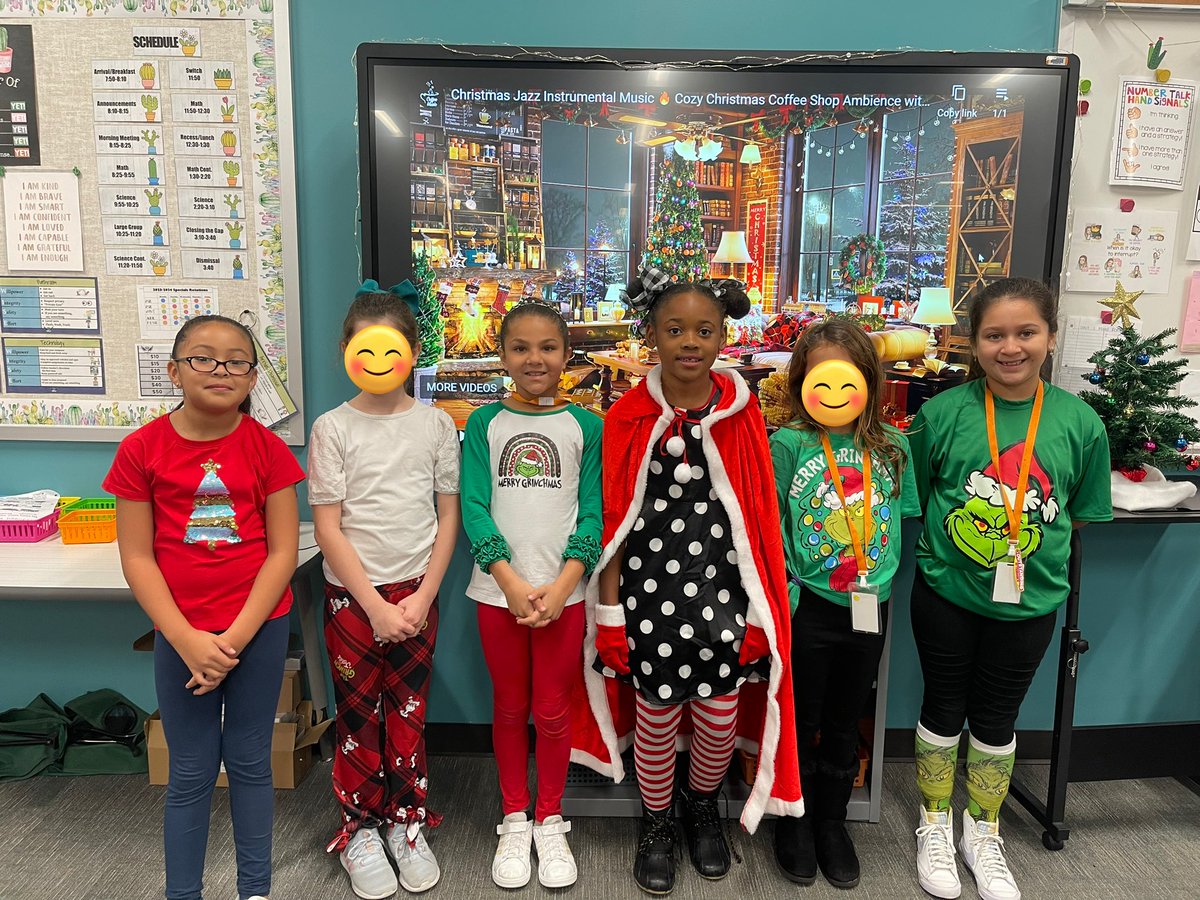 Merry Grinch-mas 🎄