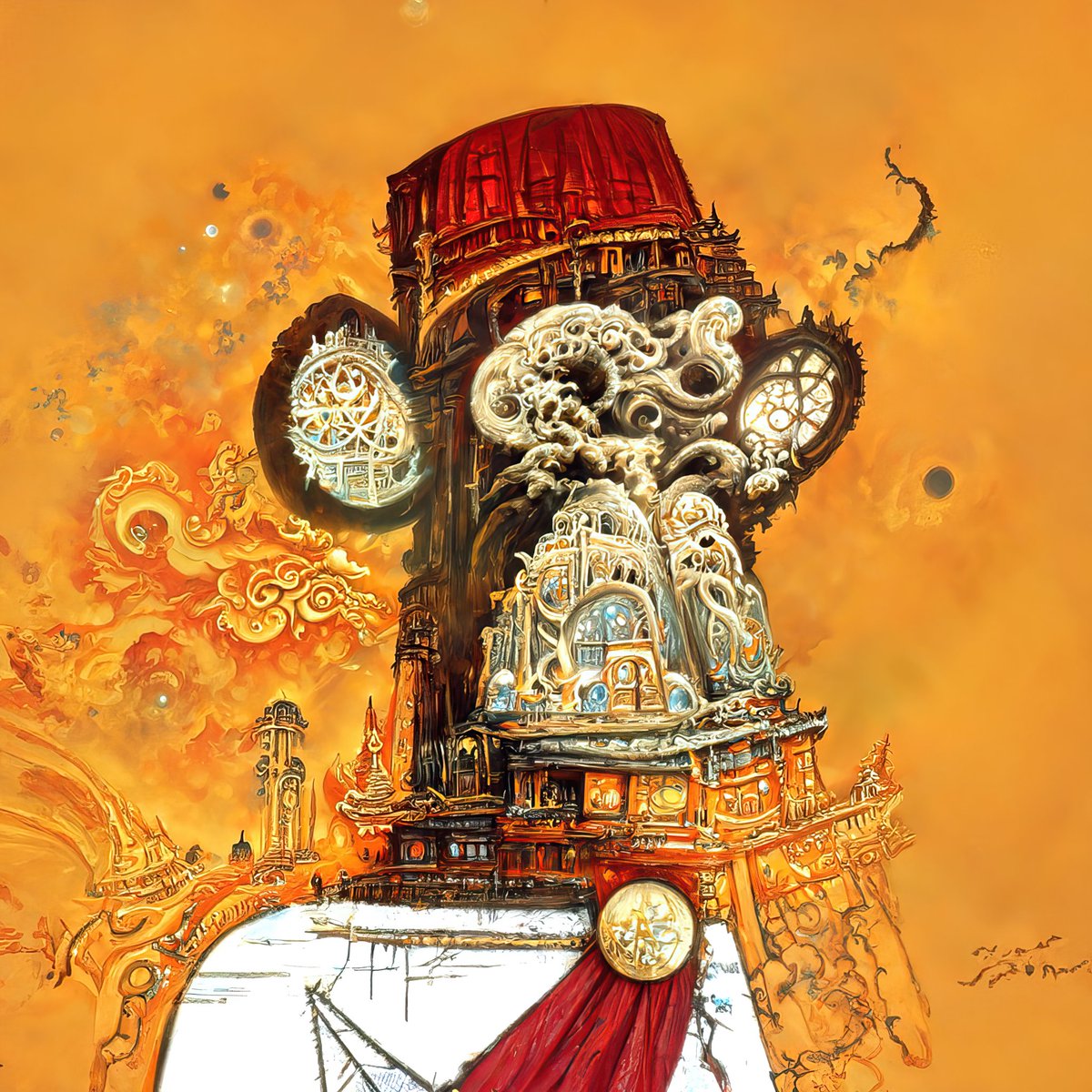 AIPES NFT tweet media