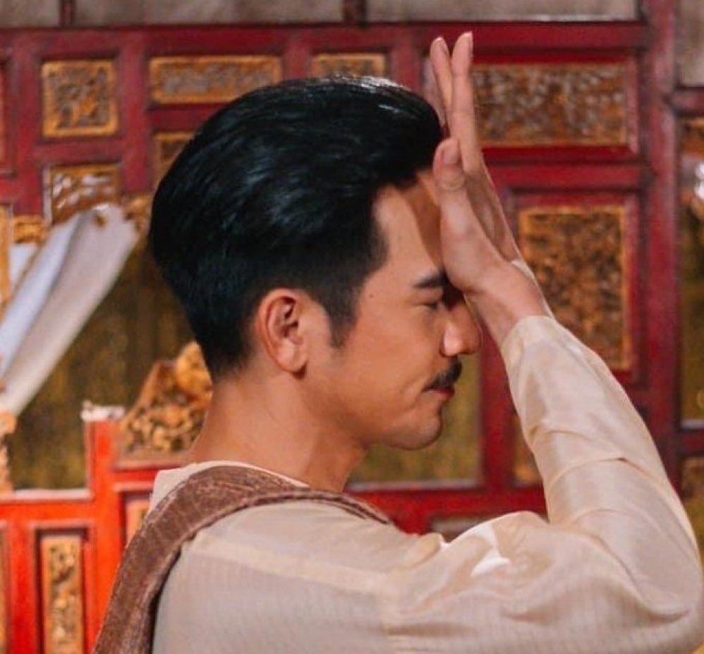 KhaBah's tweet photo. สภาพกูเลย #พรหมลิขิตep25 https://t.co/bDoazA80BY