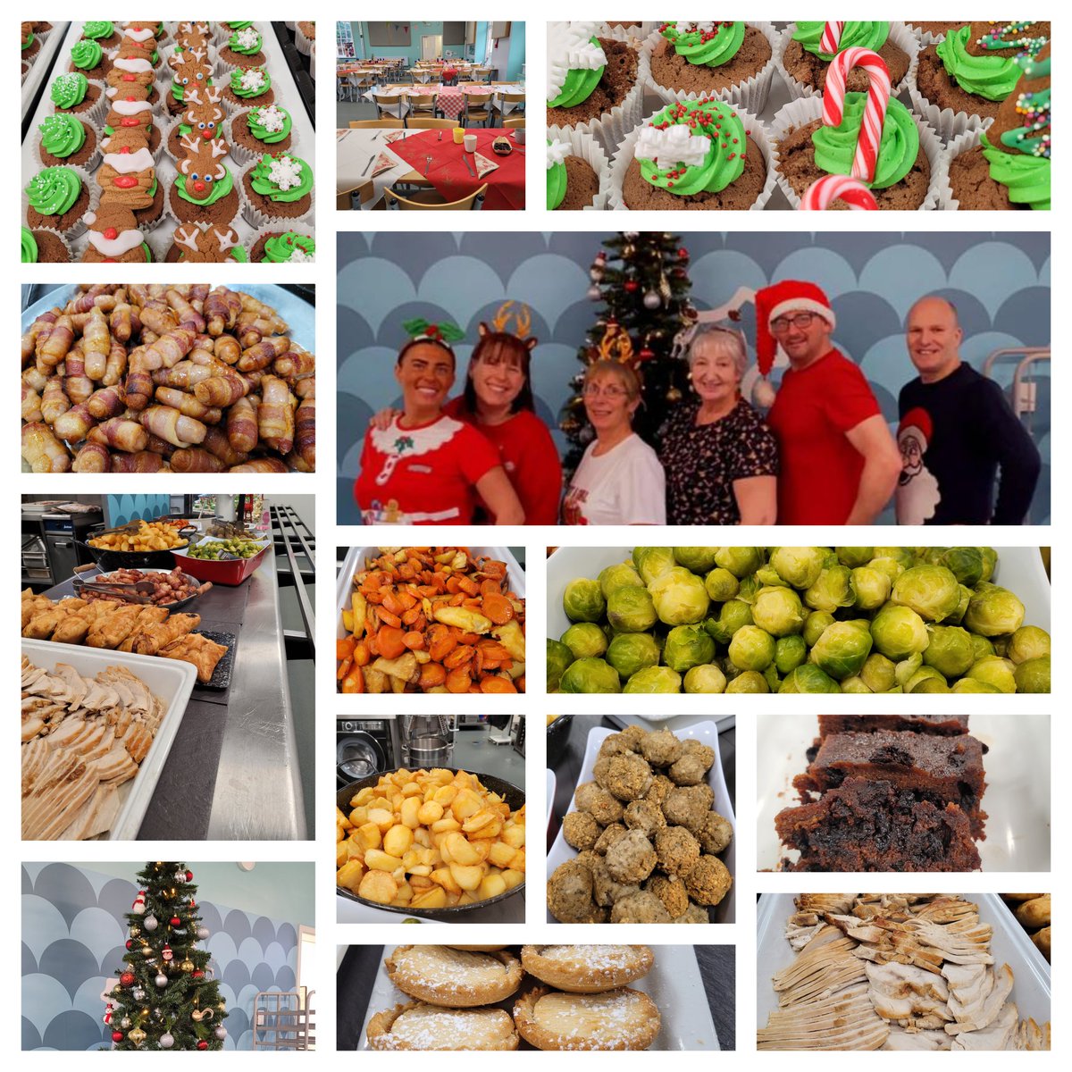 Christmas Lunch at Chapman. I couldn't do it without my fantastic team. Smiling faces all around. Think we are all ready for the Christmas break now. MerryChristmas. <a href="/NickNhear/">Nick</a> <a href="/NewcastleHigh/">Newcastle High School for Girls (GDST)</a> <a href="/OliCullers/">Oli Cullingworth</a> <a href="/melrahaman/">Melissa Rahaman</a> <a href="/NHSGJnrHead/">Emma Barnett</a> <a href="/HolroydHowe/">Holroyd Howe</a>