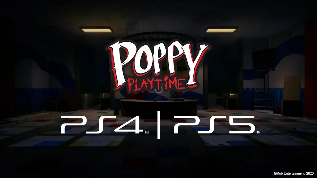Is there a Poppy Playtime PS5, PS4, Xbox, and Nintendo Switch release date?  - GameRevolution