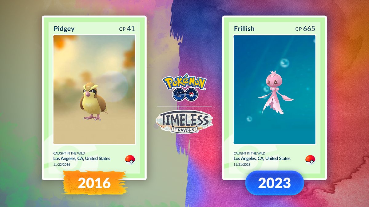 Charm is in the air–celebrate with Pokémon GO's Valentine's Day 2023 event  and Luvdisc Limited Research Day!