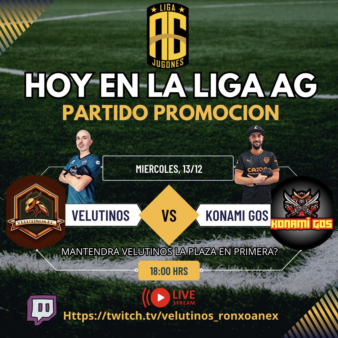 Evolution League tweet media