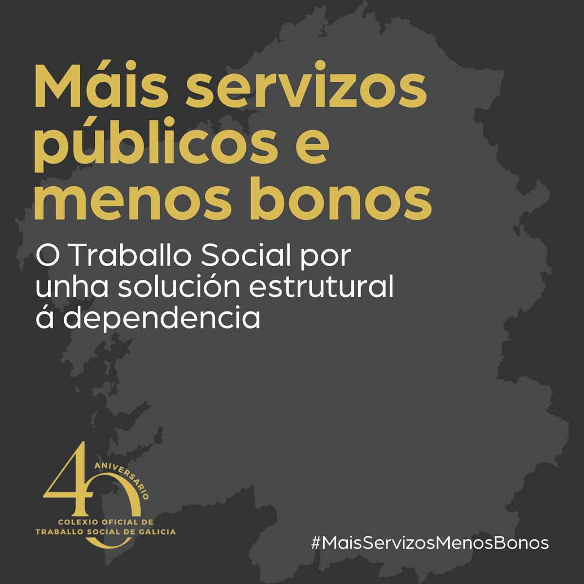 COTSdeGalicia's tweet image. ✊🏼O COTSG presenta a campaña “Máis servizos públicos e menos bonos” para esixir á Xunta solucións estruturais á dependencia  

O bono "coidado no fogar" para dependentes: é unha medida puntual que non mellorará o sistema de dependencia

Abrimos fío coa postura do #COTSG ⤵️