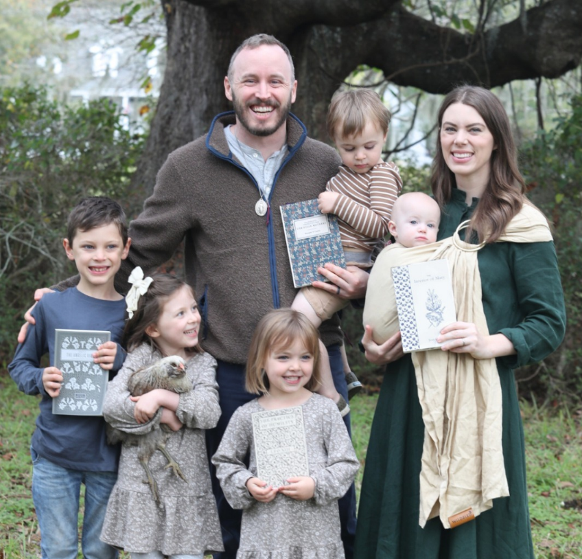 corjesupress's tweet image. This is Cor Jesu Press. We are a small, family run Catholic publisher in Louisiana.
We provide books that are:
+ Practical: immediately implementable
+ Short (ish): no 500+ page tomes
+ Faithful: clear Catholic teaching
+ Beautiful: well formatted, beautiful covers
#Catholic