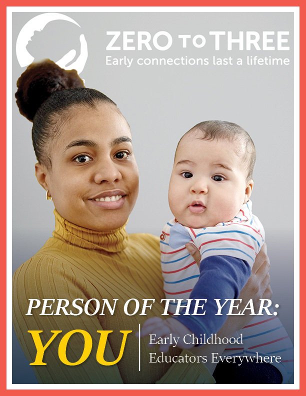 Child care is the work that helps everyone else work.  It requires immense dedication and skill. That’s why our “Person of the Year” are early childhood educators. And it’s time their compensation reflects that. Learn how to support our #ECEs: bit.ly/3s48XPJ