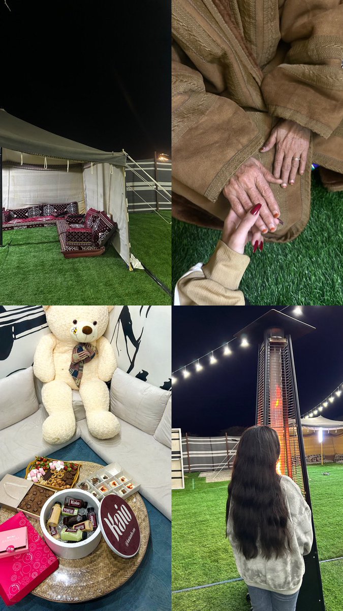 م في احلى من اللحظات الحلوه اللي نقضيها مع عائلتنا🤍🤍