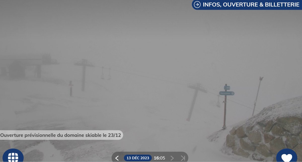 Tourmalet Pic du Midi tweet media