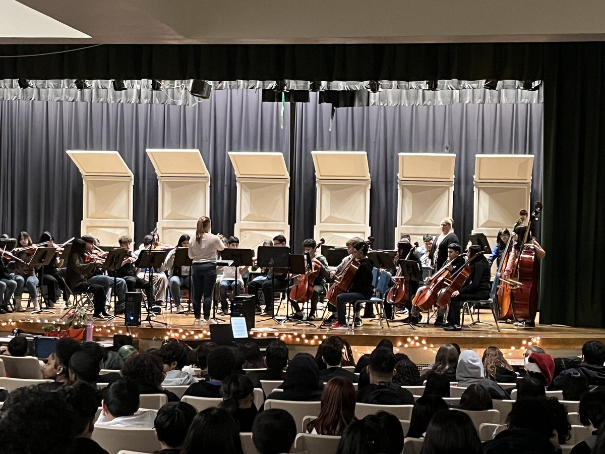 Orchestra!