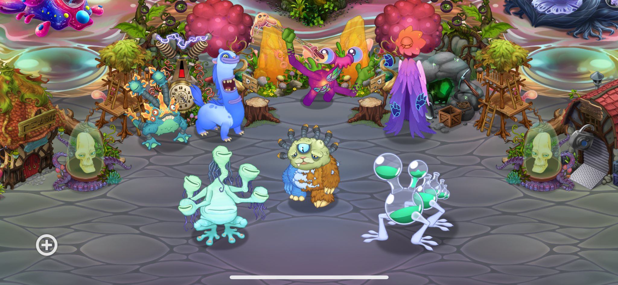 Logan Peters on X: @SingingMonsters I was already on it! Now I