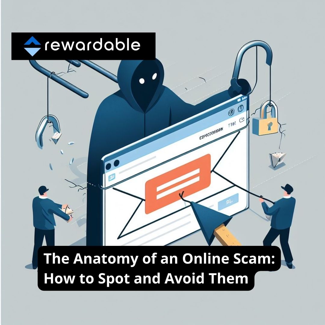 Investment opportunity with guaranteed returns? Do thorough research before diving in. Scammers prey on the hopeful. 💰🚫
Read more at: rewardable.app/blog/the-anato…

#rewards #freebies #giveaways #ScamTactics #ImmediateActionScams #InvestmentScams #DueDiligence