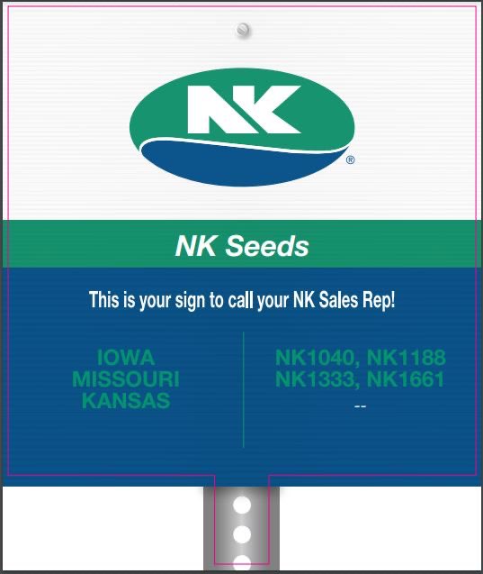 If you were looking for a sign, you’ve got one! Call your NK sales rep TODAY to learn more about our impressive hybrids! 🌽

#NKHarvest23 #SuccesswithNK #Harvest23 <a href="/NKSeeds/">NK Seeds</a>
